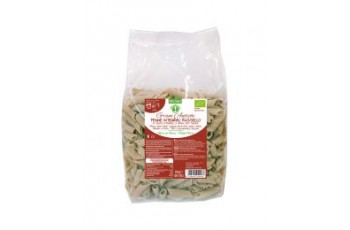 Pasta di semola di grano duro Integrale Russello Bio - Penne 500 gr